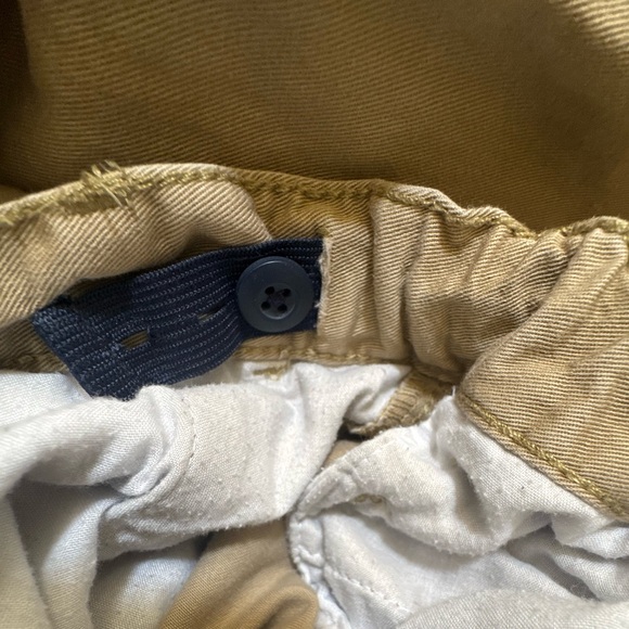 Boy's Tan Pants - Picture 7 of 9